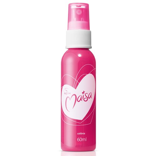 Colônia Jequiti Maisa, 60ml