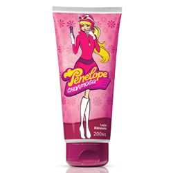 Hidratante Jequiti Penelope Charmosa Rosa Delicada, 200ml