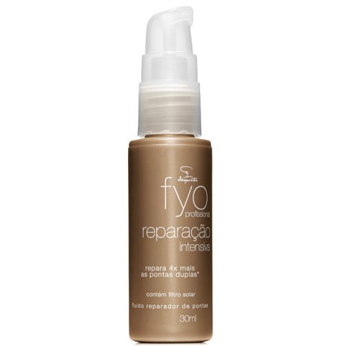Fluido Reparador de Pontas fyo profissional Reparação Intens