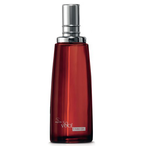 Colônia Desodorante Feminina Só Você Fábio Jr., 50ml
