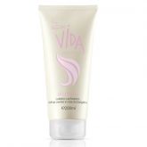 Shampoo Cabelos Cacheados Folhas Verdes e Rosa da Bulgária