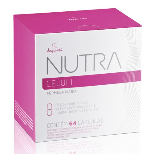 Celuli Jequiti Nutra