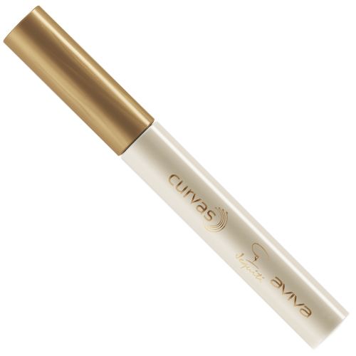 Máscara para Cílios Jequiti Aviva Preta Curvas, 5,5ml
