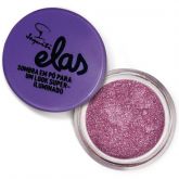 Minissombra Iluminadora Jequiti Elas Roxa, 1g