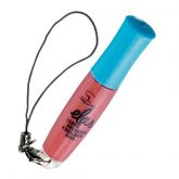 Gloss Chaveiro Jequiti Elas Brilho Rosé, 1,5g