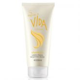 Shampoo Jequiti Vida Cabelos Oleosos Bergamota e Laranja