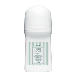 Desodorante Antitranspirante Jequiti Suave Roll-on, 65ml