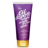 Shampoo Jequiti Eu Desperto Jabuticaba c/Açúcar Cabelos Seco