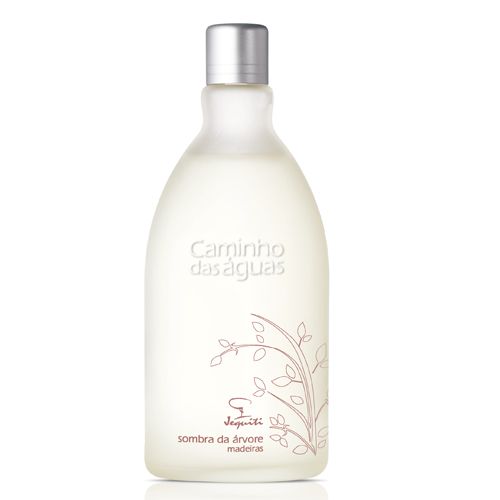 Colônia Desodorante Splash Caminho das Águas Sombra da Árvor