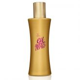 Colônia Desodorante Feminina Jequiti Eu Adoro Verão, 100ml