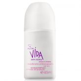 Desodorante Antitranspirante Roll-On Vida Amora e Ameixa