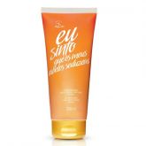 Condicionador Jequiti Eu Sinto Âmbar Cabelos Normais, 200ml