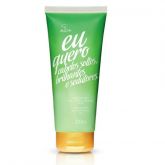 Condicionador Jequiti Eu Quero Pera Cabelos Oleosos, 200ml