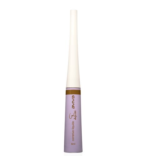 Corretivo Facial Jequiti Aviva Lilás, 6ml