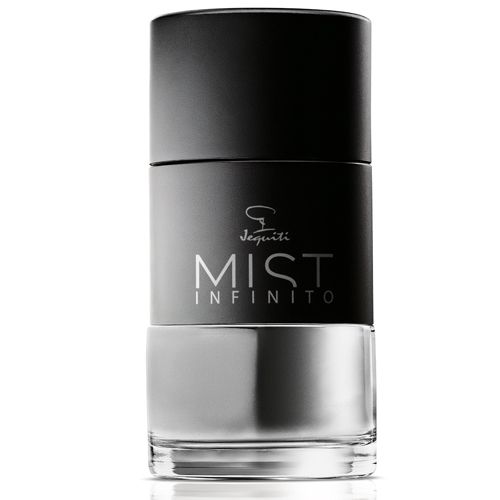 Colônia Desodorante Masculina Mist Infinito, 75ml