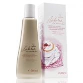Loção de Banho Corporal da Manhã Capuccino , 200ml