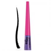 Delineador Líquido para Olhos Jequiti Elas Preto, 2,5ml