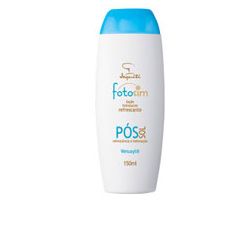 Loção Hidratante Refrescante Pós-Sol Jequiti Fotosim, 150ml