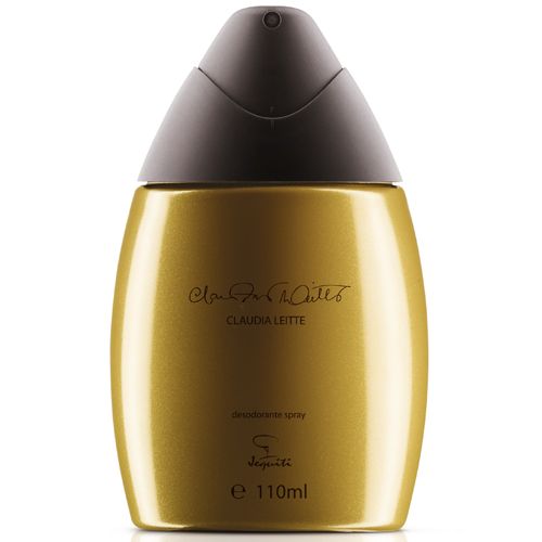 Desodorante Spray Feminino Claudia Leitte, 110ml