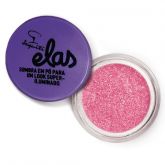 Minissombra Iluminadora Jequiti Elas Rosa, 1g