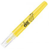 Gloss Bisnaga Jequiti Elas Abacaxi, 5,5ml