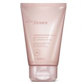 Gel Hidratante de Limpeza Facial Jequiti Fases, 120ml