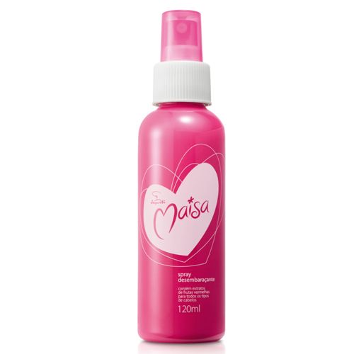 Spray Desembaraçante Jequiti Maisa, 120ml