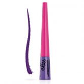 Delineador Líquido para Olhos Jequiti Elas Roxo, 2,5ml