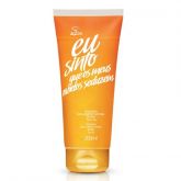 Shampoo Jequiti Eu Sinto Âmbar Cabelos Normais, 200ml