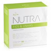 Fio & Unhas Jequiti Nutra