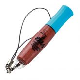 Gloss Chaveiro Jequiti Elas Cacau Cintilante, 1,5g