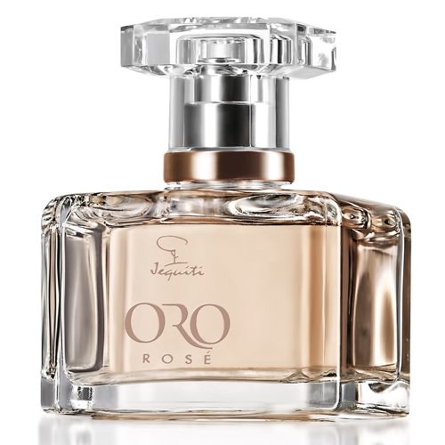 Colônia Desodorante Feminina Oro Rosé, 75ml
