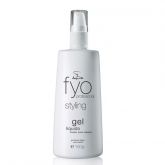 Gel Líquido Fixador Jequiti fyo profissional Styling, 150ml
