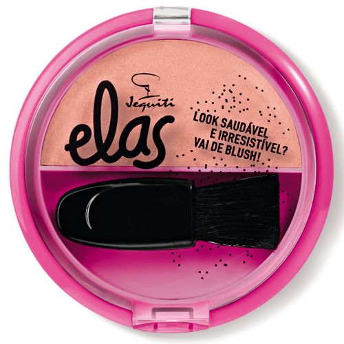 Blush Jequiti Elas Rose Poesia, 4g