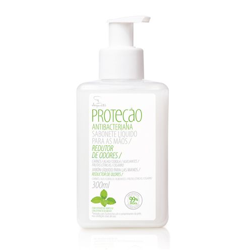 Sabonete Líquido para as Mãos Redutor de Odores,300ml