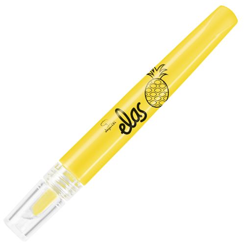 Gloss Bisnaga Jequiti Elas Abacaxi, 5,5ml