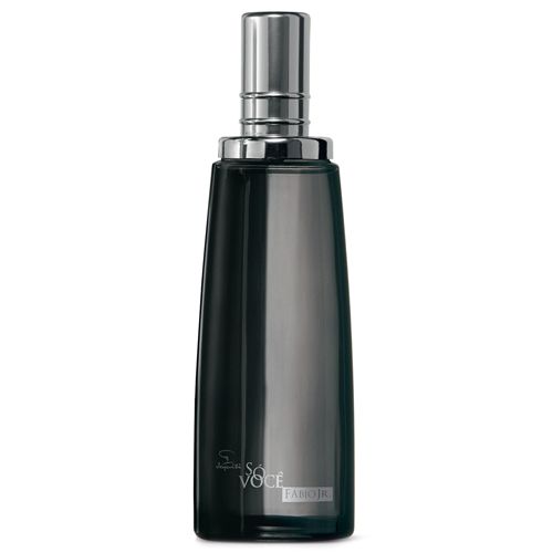 Colônia Desodorante Masculina Só Você Fábio Jr., 50ml