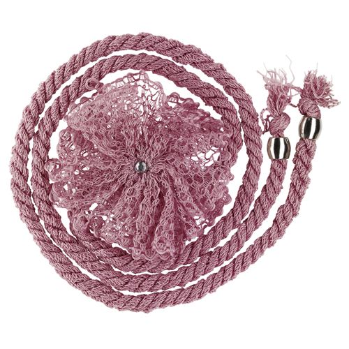 Cinto Flor Rosa