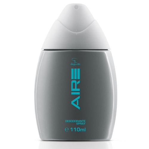 Desodorante Spray Masculino Aire, 110ml