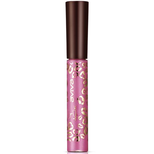 Gloss 3D Jequiti Aviva Bicho Solto Rosa Nude, 5ml
