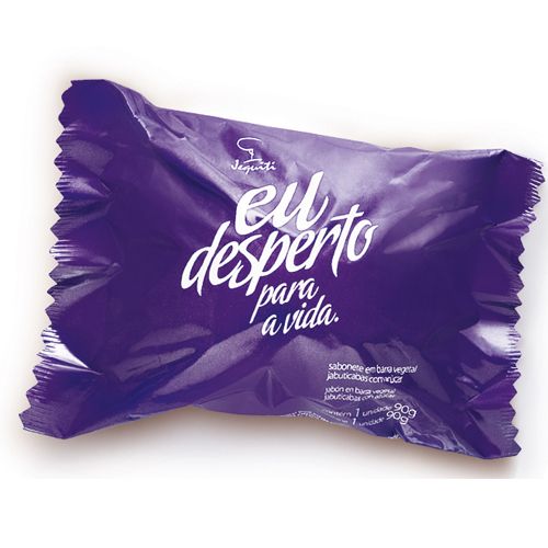 Sabonete Hidratante Jequiti Eu Desperto Jabuticaba c/açucar