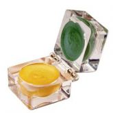 Cubo Para Maquiagem Facial Jequiti Eu Amo Brasil