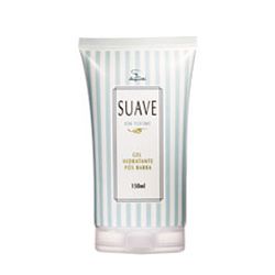 Gel Hidratante Pós-Barba Jequiti Suave, 200ml