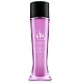 Colônia Desodorante Splash Jequiti Vida Amora e Ameixa,150ml