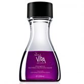 Óleo Bifásico Desodorante Corporal Vida Amora e Ameixa.