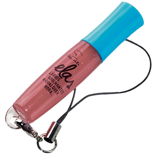 Gloss Chaveiro Jequiti Elas Boca Magia, 1,5g
