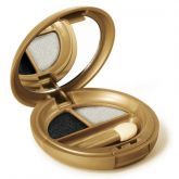 Duo de Sombras Jequiti Aviva Prata e Preto Intenso, 2,4g