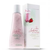 Hidratante Corporal Sabores  Manhã Iogurte de morango,200ml