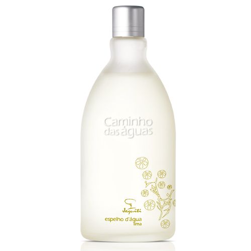 Colônia Desodorante Splash Caminho das Águas Espelho d'Água