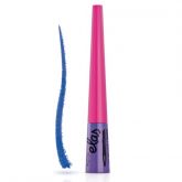 Delineador Líquido para Olhos Jequiti Elas Azul, 2,5ml